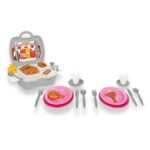 Set gratăr cu geantă și accesorii (35 elem.) - imagine 4