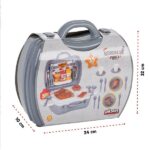 Set gratăr cu geantă și accesorii (35 elem.) - imagine 5