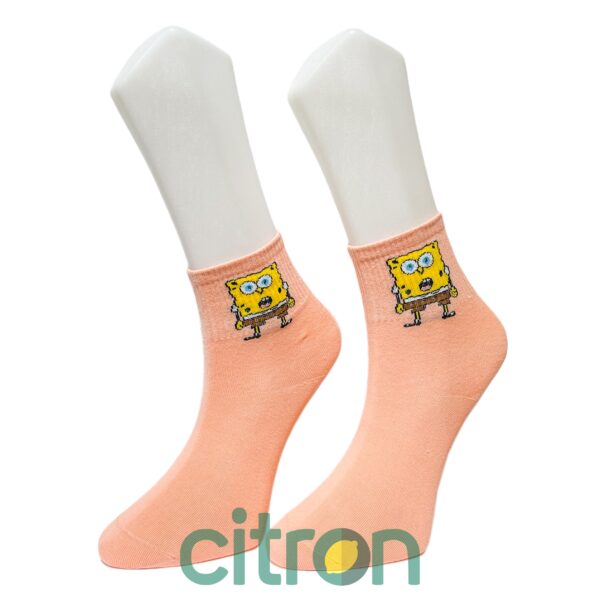 Ciorapi lungi SpongeBob (Varianta 3)