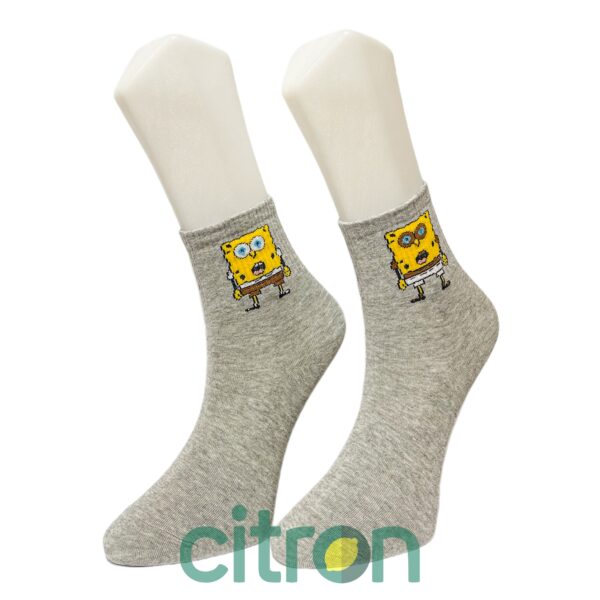 Ciorapi lungi SpongeBob (Varianta 4)