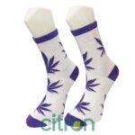 Ciorapi lungi Marijuana (Varianta 1) — изображение 3