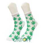 Ciorapi lungi Marijuana (Varianta 2)