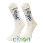Ciorapi lungi Rick and Morty (Varianta 1) - imagine 3