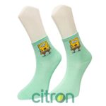 Ciorapi lungi SpongeBob (Varianta 2)