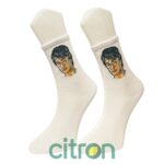 Ciorapi lungi Harry Potter (Varianta 1) - imagine 3