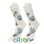 Ciorapi lungi Rick and Morty (Varianta 2)