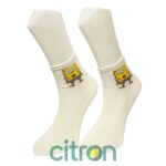 Ciorapi lungi SpongeBob (Varianta 1)