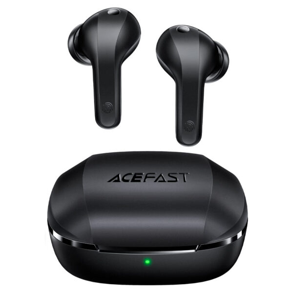 AceFast T2 hybrid cu anulare a zgomotului Bluetooth căști