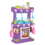 Set Bucatarie, violet - imagine 2