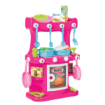 Set Bucatarie, roz - imagine 2