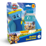 Mașină pentru baloane de săpun „Patrula Cățelușilor”, 450 ml