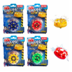 Top rotativ cu scântei, 4 modele