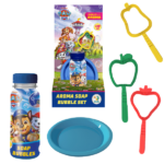 Set pentru baloane de săpun „Patrula Cățelușilor”, 150 ml