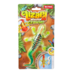 Jucărie pentru geam „Șopârlă”, 15 cm, 6 modele - imagine 3