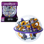 Joc puzzle „Labirint: Obstacole”