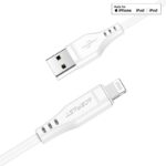 Cablu AceFast C3-02 USB-A la Lightning TPE pentru încărcare și transfer de date