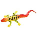Jucărie pentru geam „Șopârlă”, 15 cm, 6 modele - imagine 4