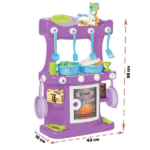 Set Bucatarie, violet - imagine 4