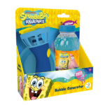Mașină pentru baloane de săpun „SpongeBob”, 450 ml