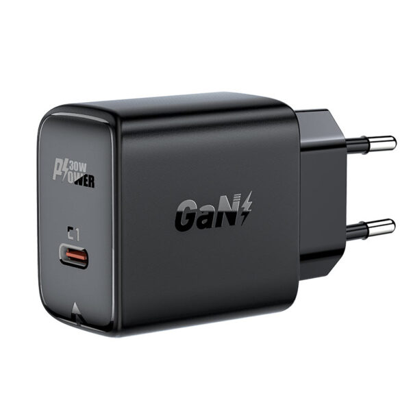 Încărcător AceFast A21 PD30W GaN USB-C cu un port