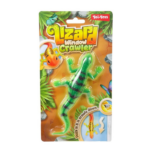 Jucărie pentru geam „Șopârlă”, 15 cm, 6 modele - imagine 8