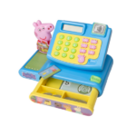 Casa de marcat cu accesorii "Purcelușa Peppa" - imagine 2