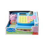 Casa de marcat cu accesorii "Purcelușa Peppa" - imagine 3