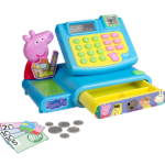Casa de marcat cu accesorii "Purcelușa Peppa" - imagine 4