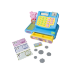Casa de marcat cu accesorii "Purcelușa Peppa" - imagine 5