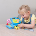 Casa de marcat cu accesorii "Purcelușa Peppa" - imagine 8