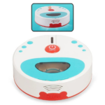 Mini-aspirator robot pentru copii "Curățenie Distractivă" - imagine 2