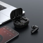 AceFast T2 hybrid cu anulare a zgomotului Bluetooth căști - imagine 2