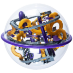 Joc puzzle „Labirint: Obstacole” - imagine 2