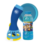 Mașină pentru baloane de săpun „Patrula Cățelușilor”, 450 ml - imagine 2