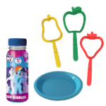 Set pentru baloane de săpun „My Little Pony”, 150 ml - imagine 2