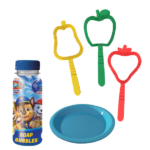 Set pentru baloane de săpun „Patrula Cățelușilor”, 150 ml - imagine 2