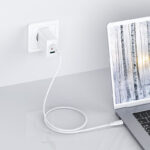 Încărcător AceFast A13 PD65W (USB-C + USB-C + USB-A) cu 3 porturi - imagine 2