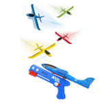 Avion cu lansator tip pistol, 4 modele - imagine 2