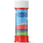 Baloane de săpun "Peppa Pig", 60 ml, în asortiment - imagine 5