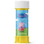 Baloane de săpun "Peppa Pig", 60 ml, în asortiment - imagine 4