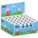Baloane de săpun "Peppa Pig", 60 ml, în asortiment - imagine 6