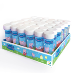 Baloane de săpun "Peppa Pig", 60 ml, în asortiment - imagine 3