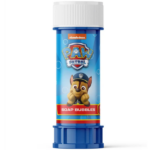 Baloane de săpun "Patrula cățelușilor", 60 ml, în asortiment - imagine 3