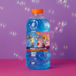 Sticlă cu soluție de săpun "Patrula cățelușilor", 1000 ml - imagine 2