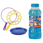 Set baloane de săpun "Patrula cățelușilor", 450 ml - imagine 2