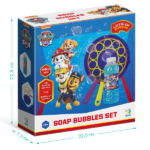 Set baloane de săpun "Patrula cățelușilor", 450 ml - imagine 5