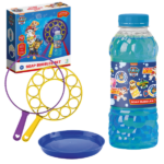 Set baloane de săpun "Patrula cățelușilor", 450 ml