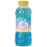 Set pentru baloane de săpun "Baby Shark", 450 ml - imagine 2