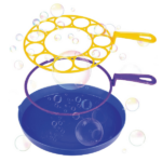 Set pentru baloane de săpun "Baby Shark", 450 ml - imagine 4