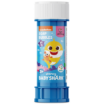 Baloane de săpun "Baby Shark", 60 ml